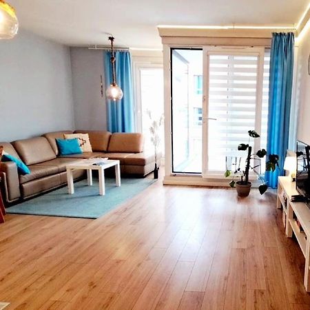 Marine Apartament Gdańsk Extérieur photo