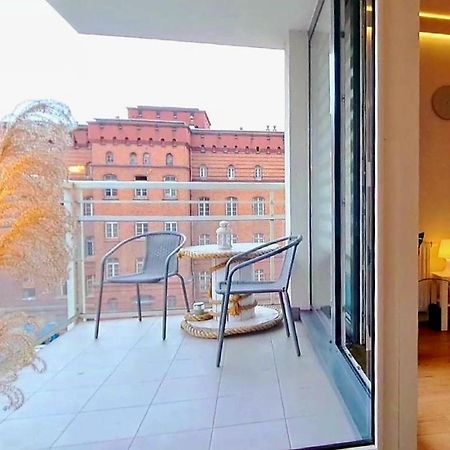 Marine Apartament Gdańsk Extérieur photo