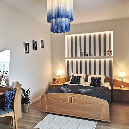 Marine Apartament Gdańsk Extérieur photo