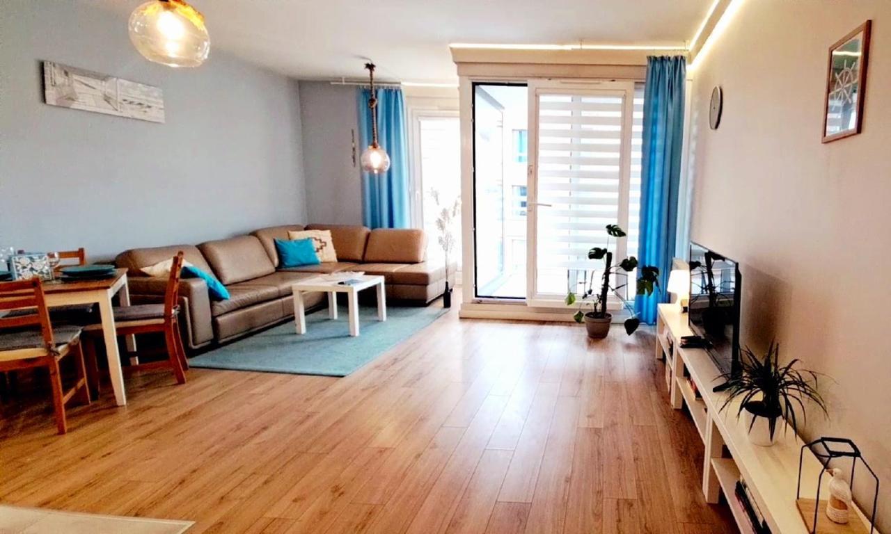 Marine Apartament Gdańsk Extérieur photo