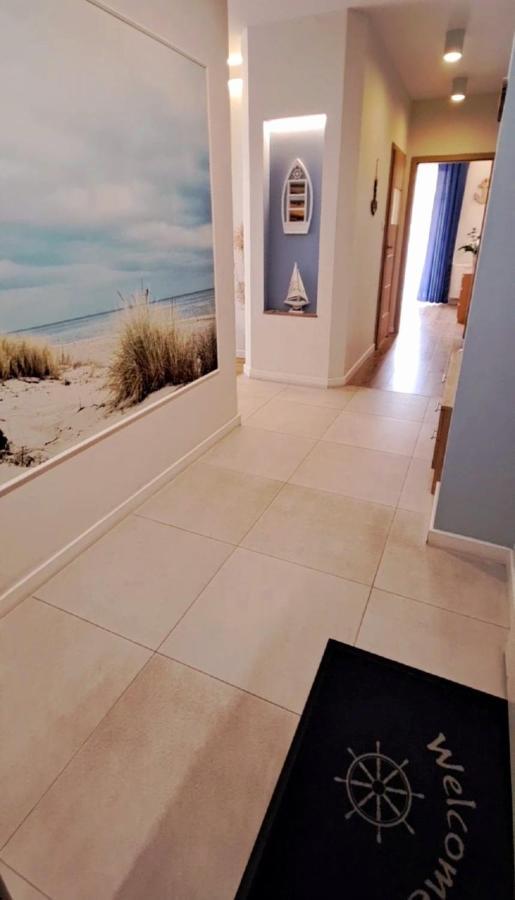 Marine Apartament Gdańsk Extérieur photo