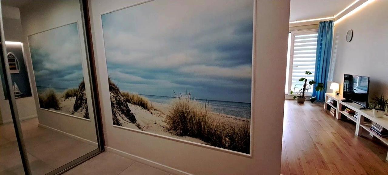 Marine Apartament Gdańsk Extérieur photo