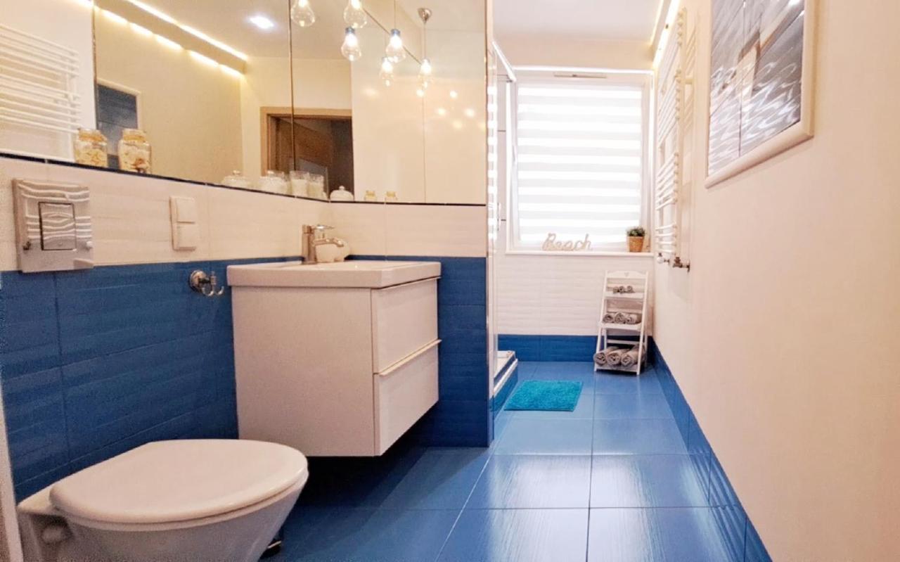 Marine Apartament Gdańsk Extérieur photo