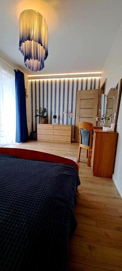 Marine Apartament Gdańsk Extérieur photo