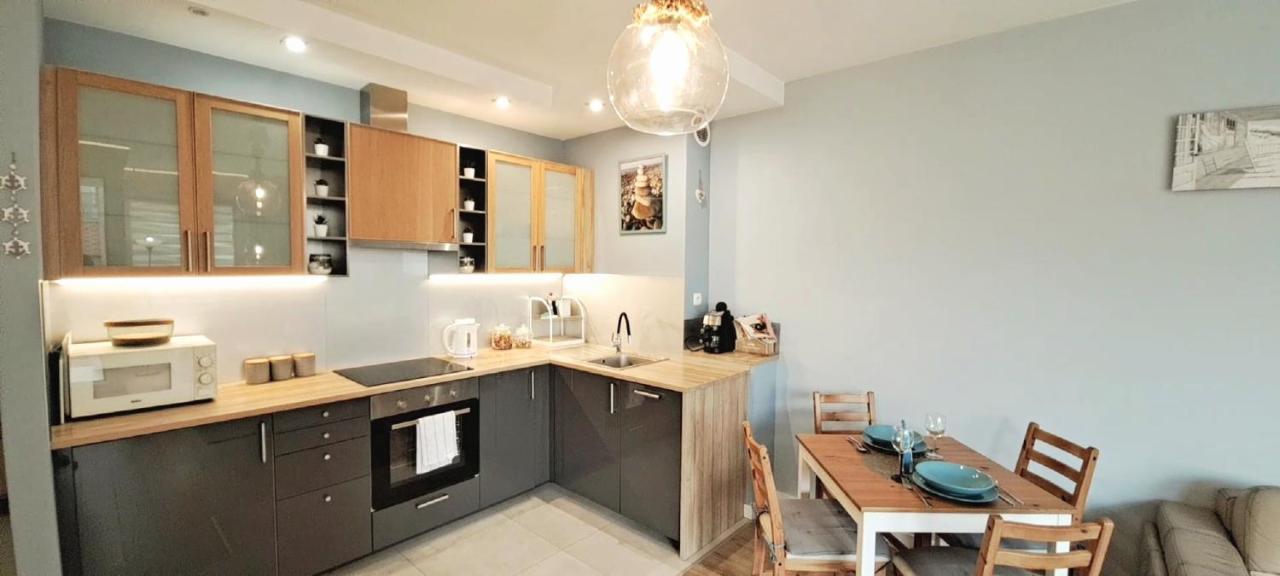 Marine Apartament Gdańsk Extérieur photo