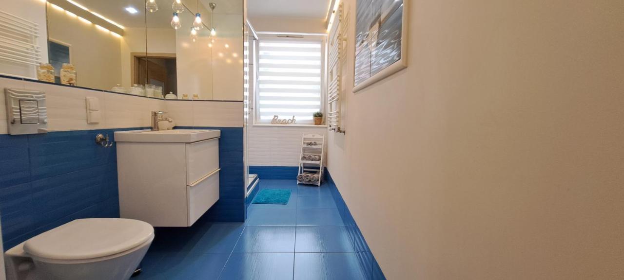 Marine Apartament Gdańsk Extérieur photo