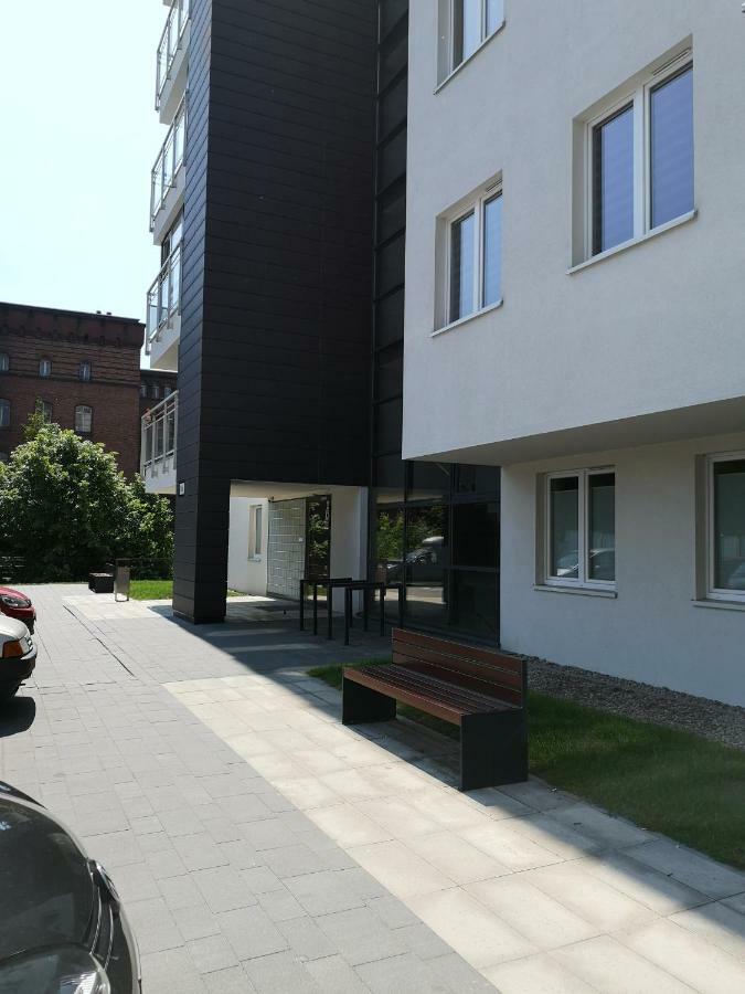 Marine Apartament Gdańsk Extérieur photo