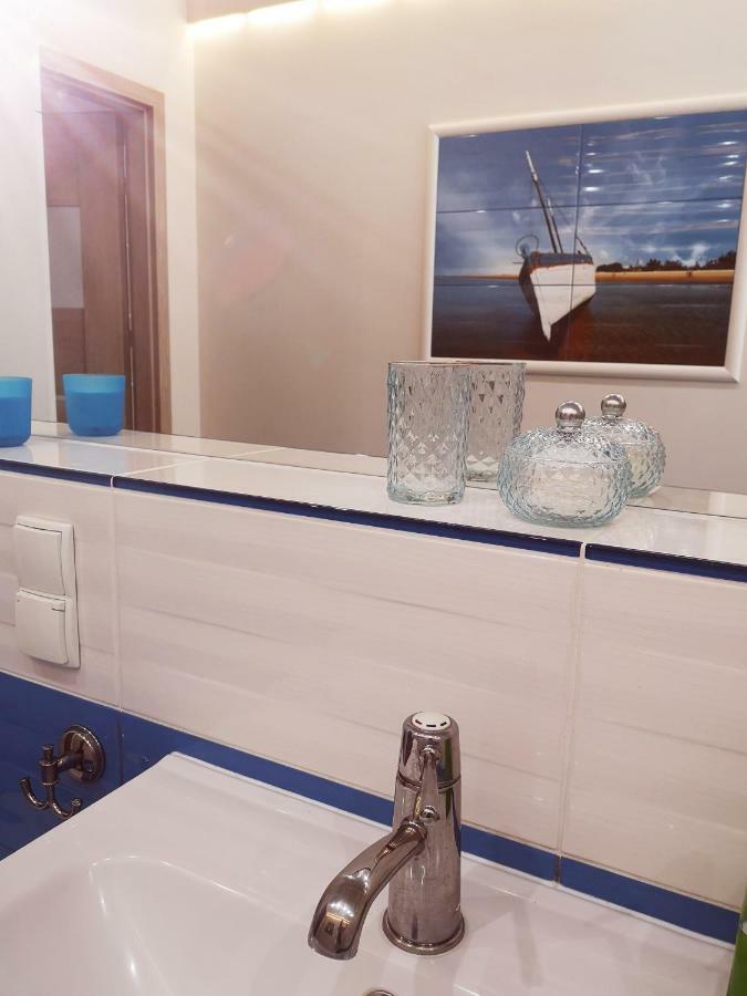 Marine Apartament Gdańsk Extérieur photo