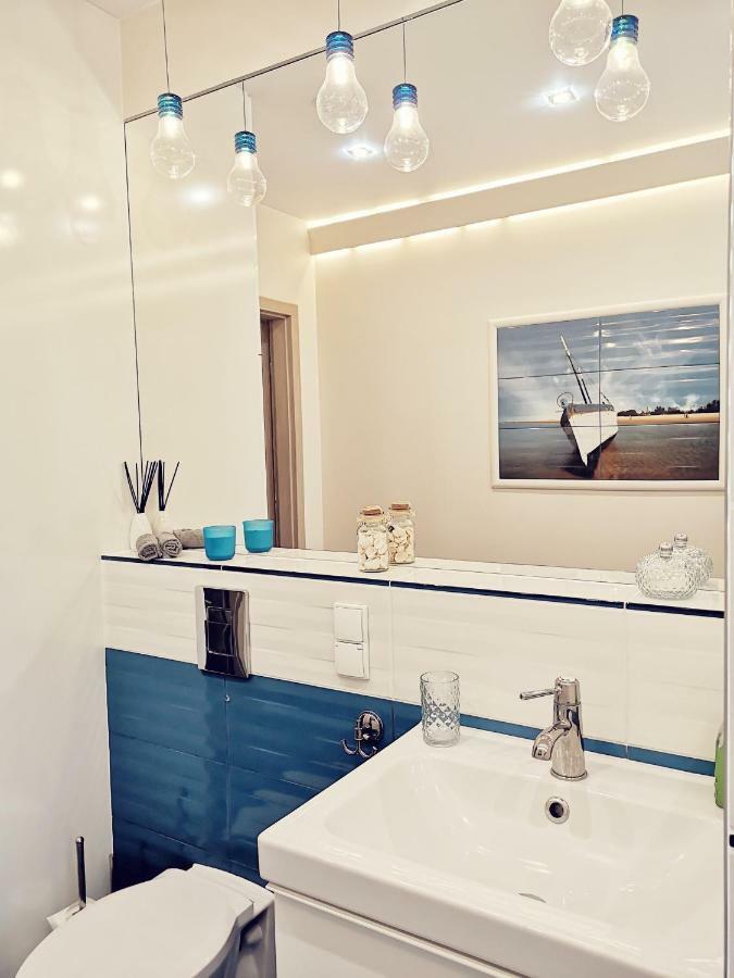 Marine Apartament Gdańsk Extérieur photo