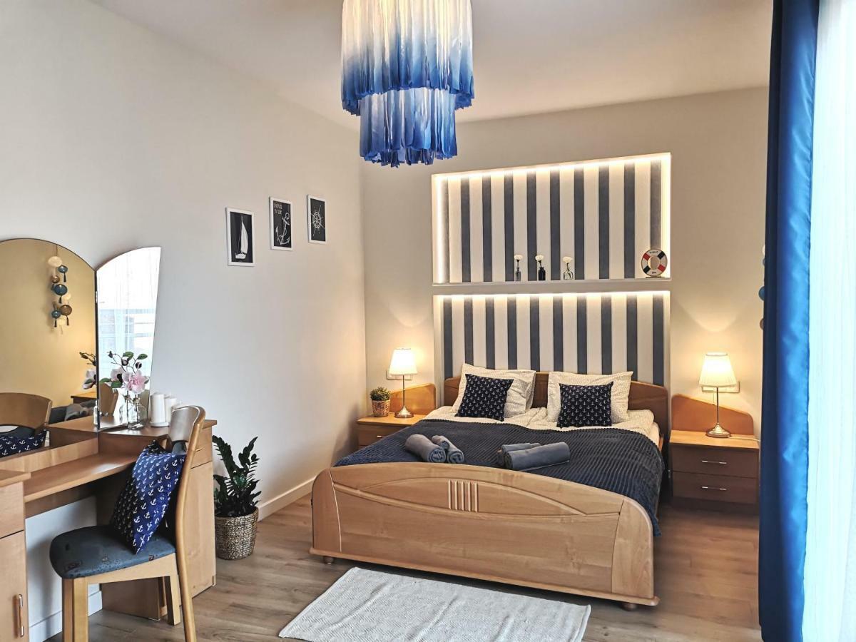 Marine Apartament Gdańsk Extérieur photo