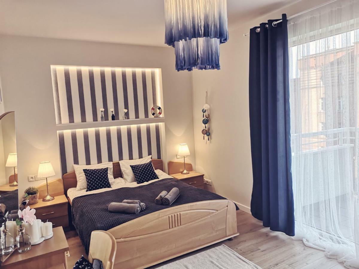 Marine Apartament Gdańsk Extérieur photo